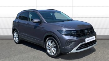 Volkswagen T-Cross 1.0 TSI 115 Match 5dr Petrol Estate